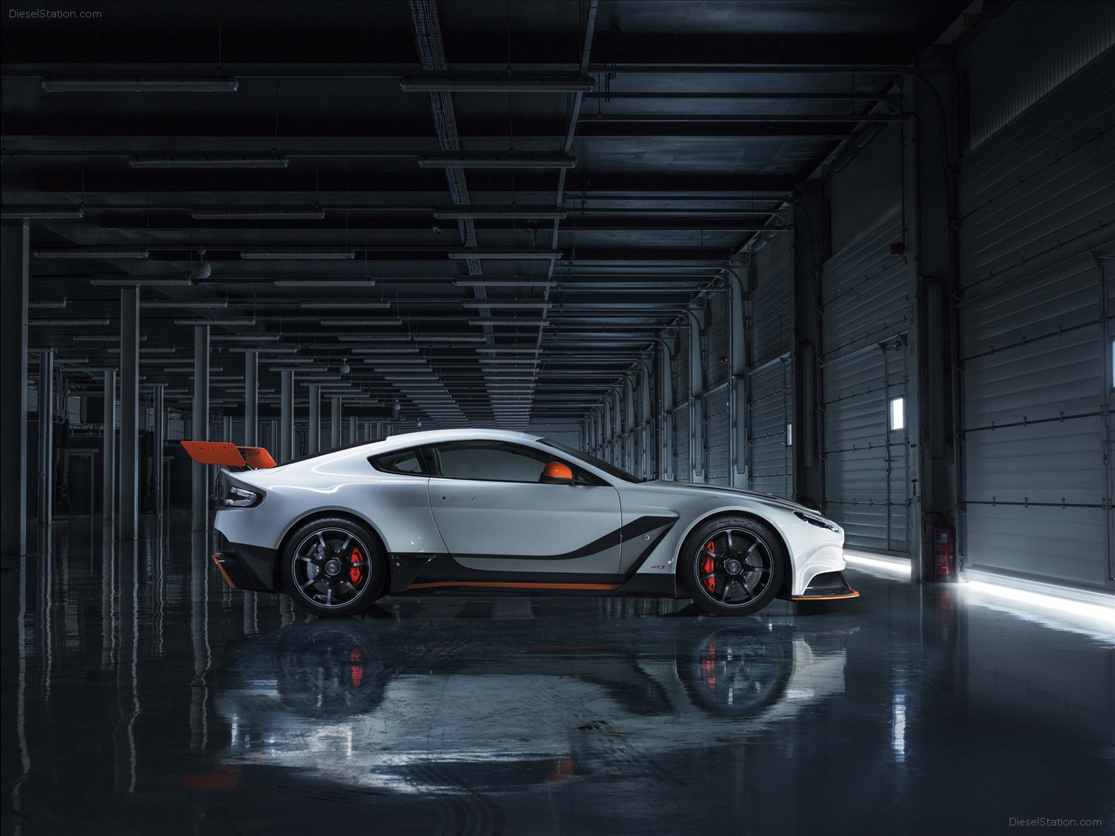 Aston Martin Vantage GT3 Special Edition 2015 Aston Martin Vantage GT3 Special Edition 2015